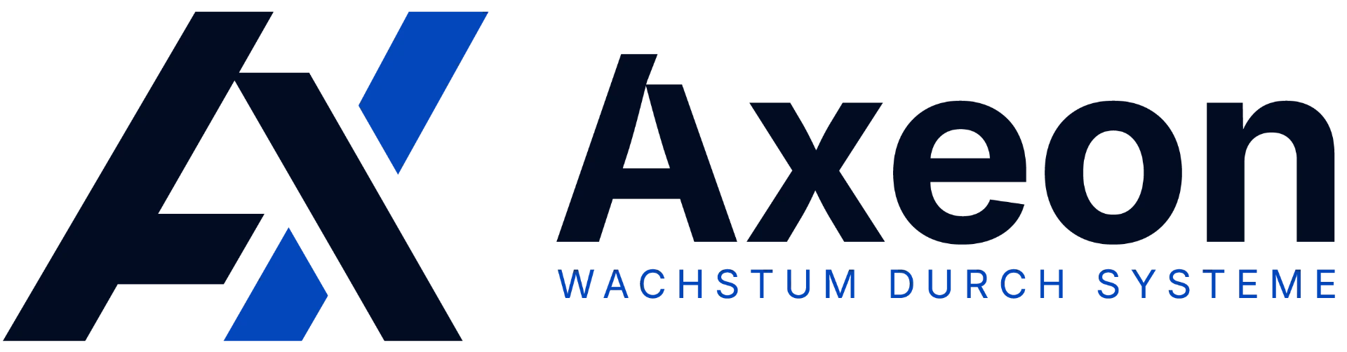 Axeon – Wachstum durch Systeme